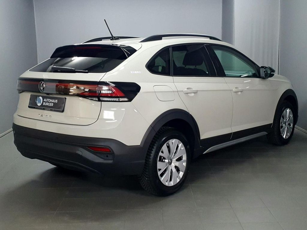 Volkswagen Taigo 2025