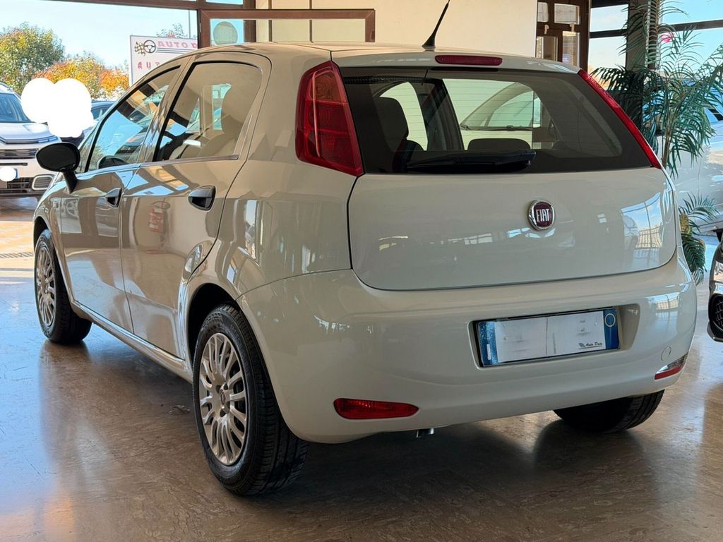 Fiat Punto 2017