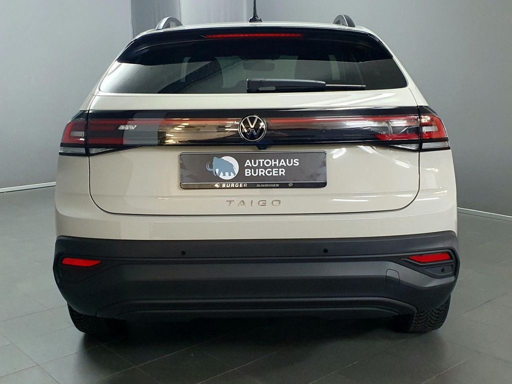 Volkswagen Taigo 2025