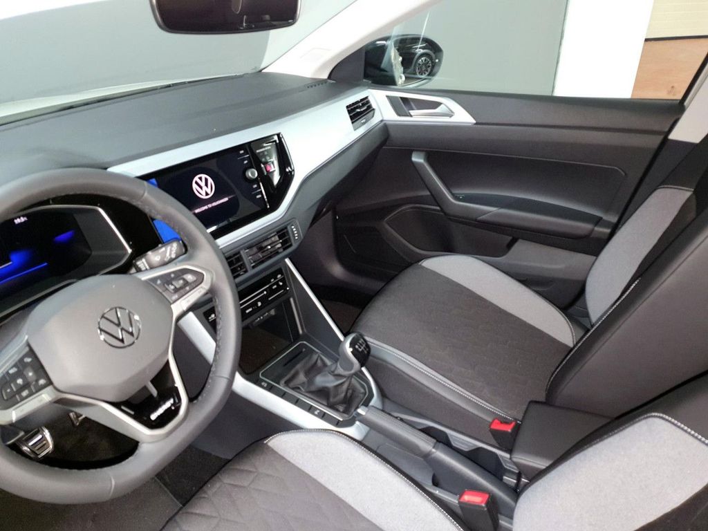 Volkswagen Taigo 2025