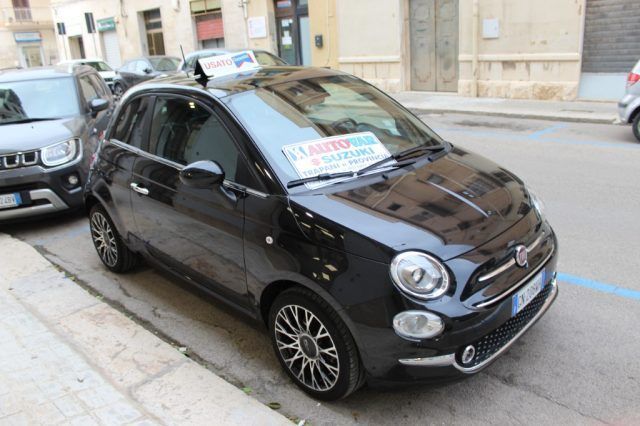 Fiat 500 2023