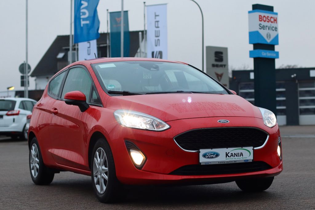 Ford Fiesta 2020