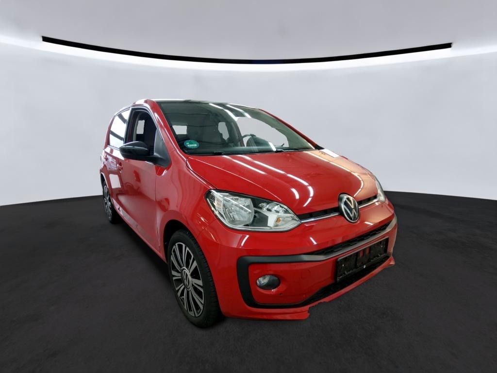 Volkswagen up! 2021