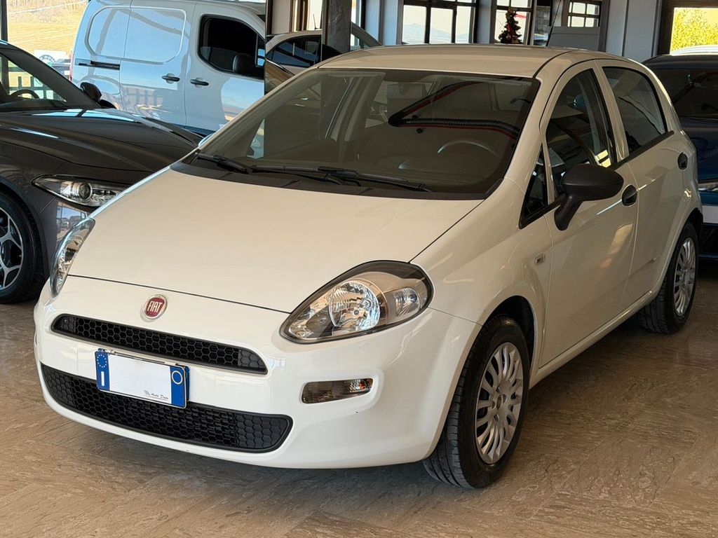 Fiat Punto 2017