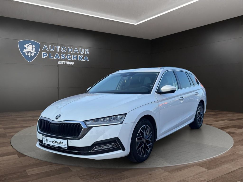 Skoda Octavia 2023