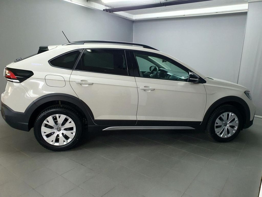 Volkswagen Taigo 2025