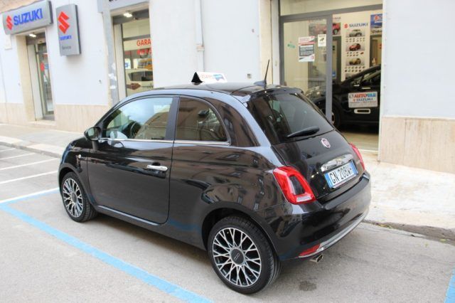 Fiat 500 2023