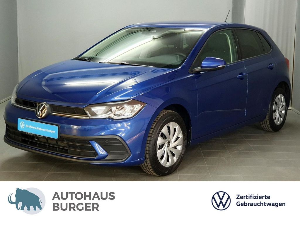Volkswagen Polo 2025