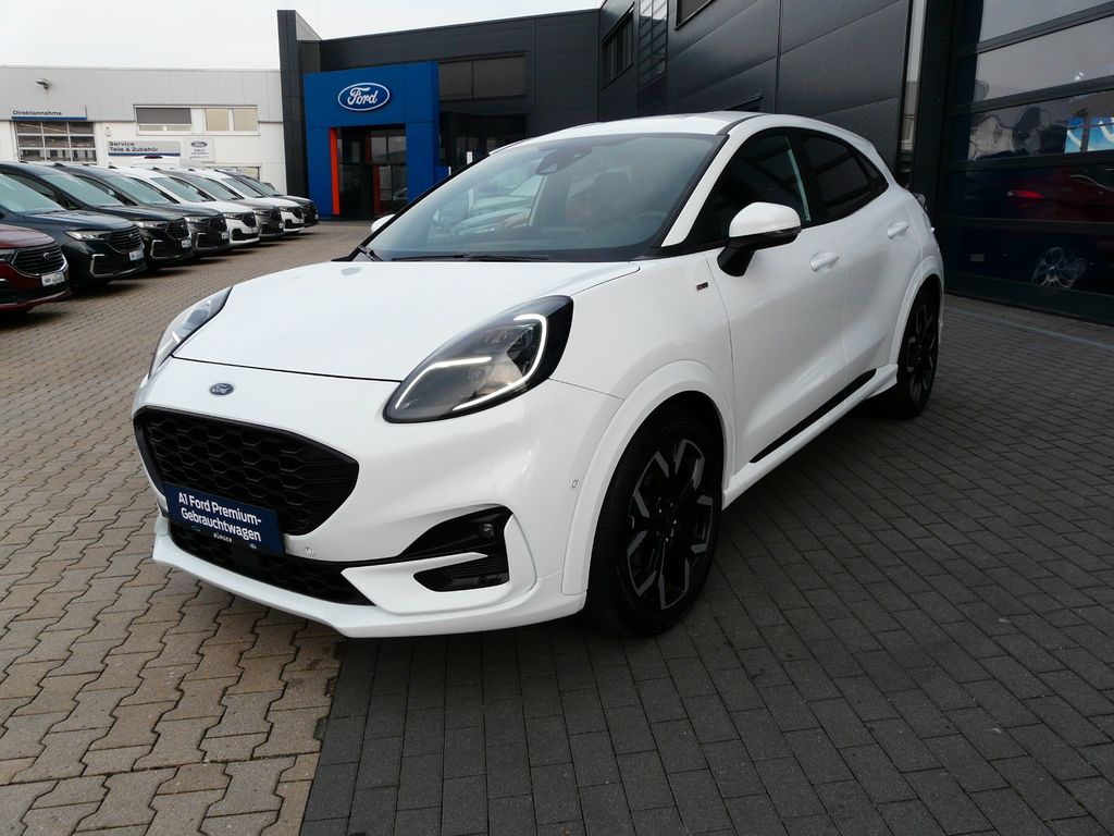 Ford Puma 2022