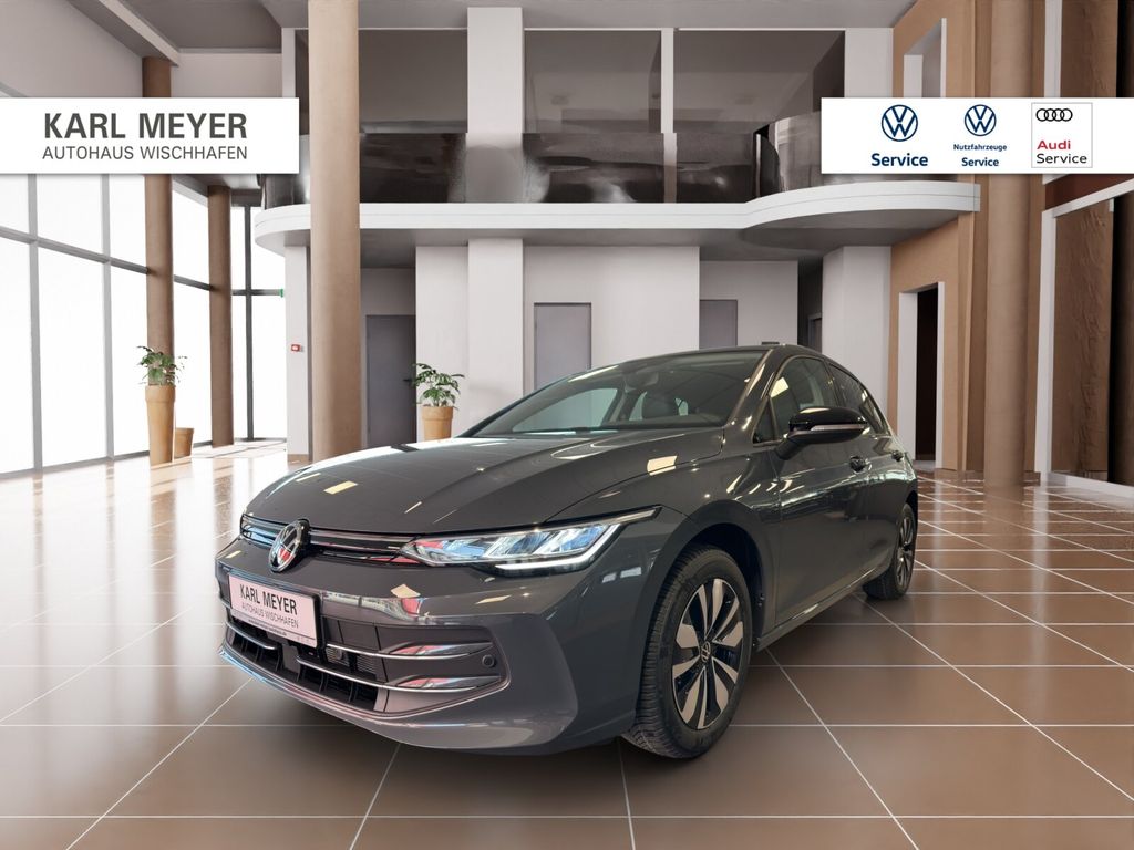 Volkswagen Golf 2025