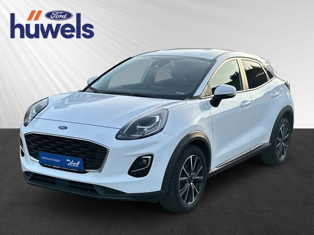 Ford Puma 2022