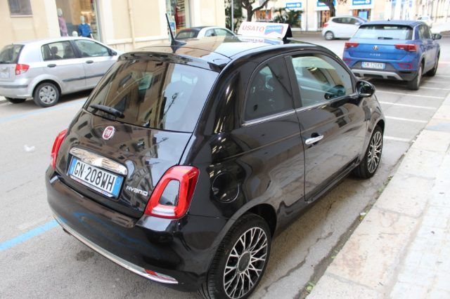Fiat 500 2023