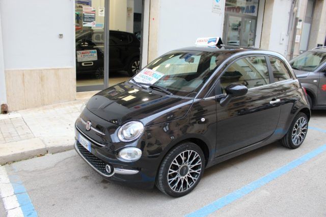 Fiat 500 2023