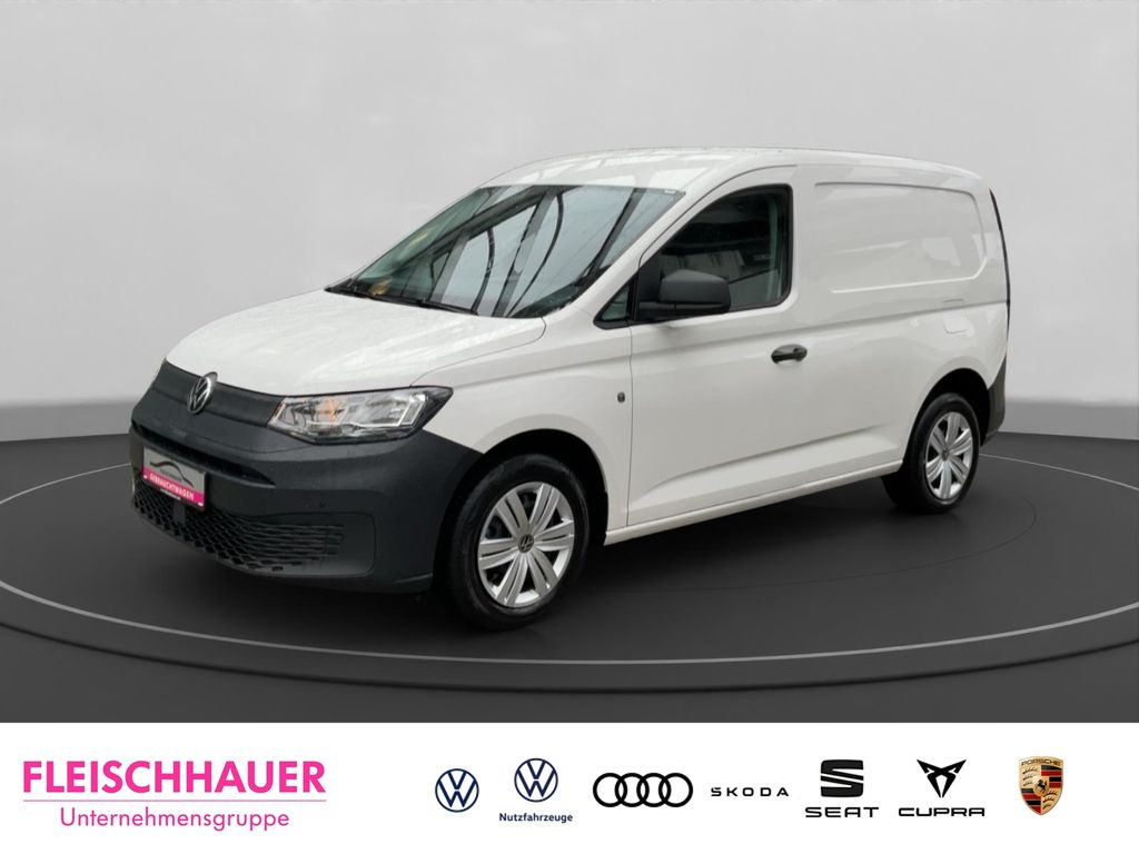 Volkswagen Caddy 2024