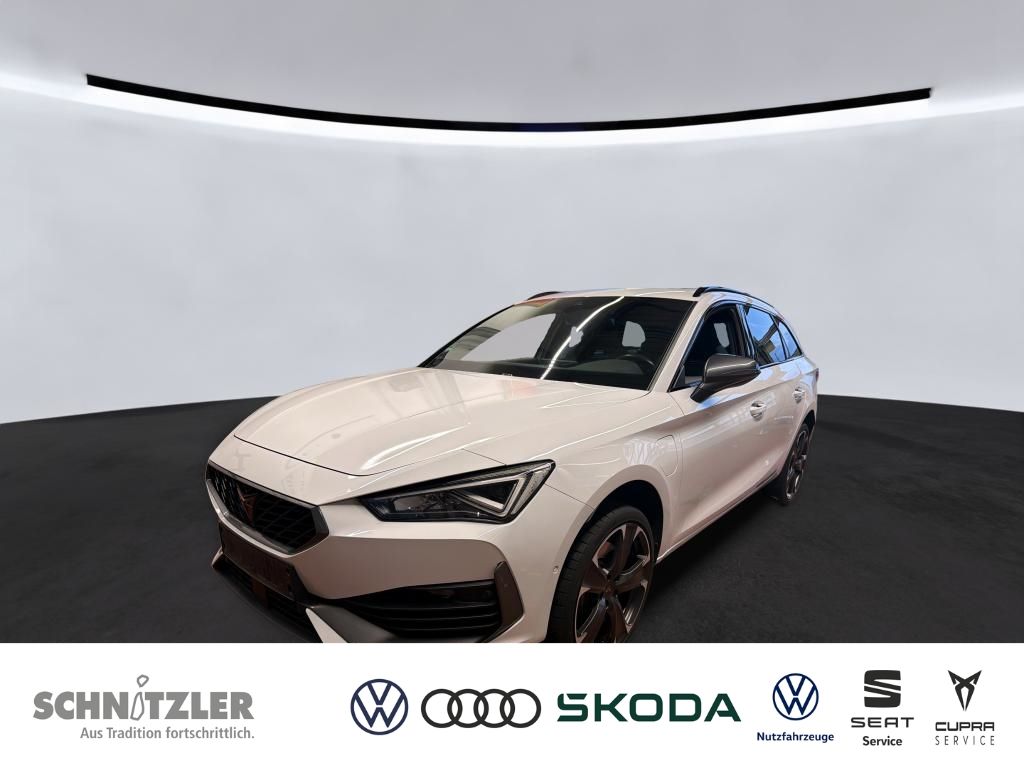 Cupra Leon 2021