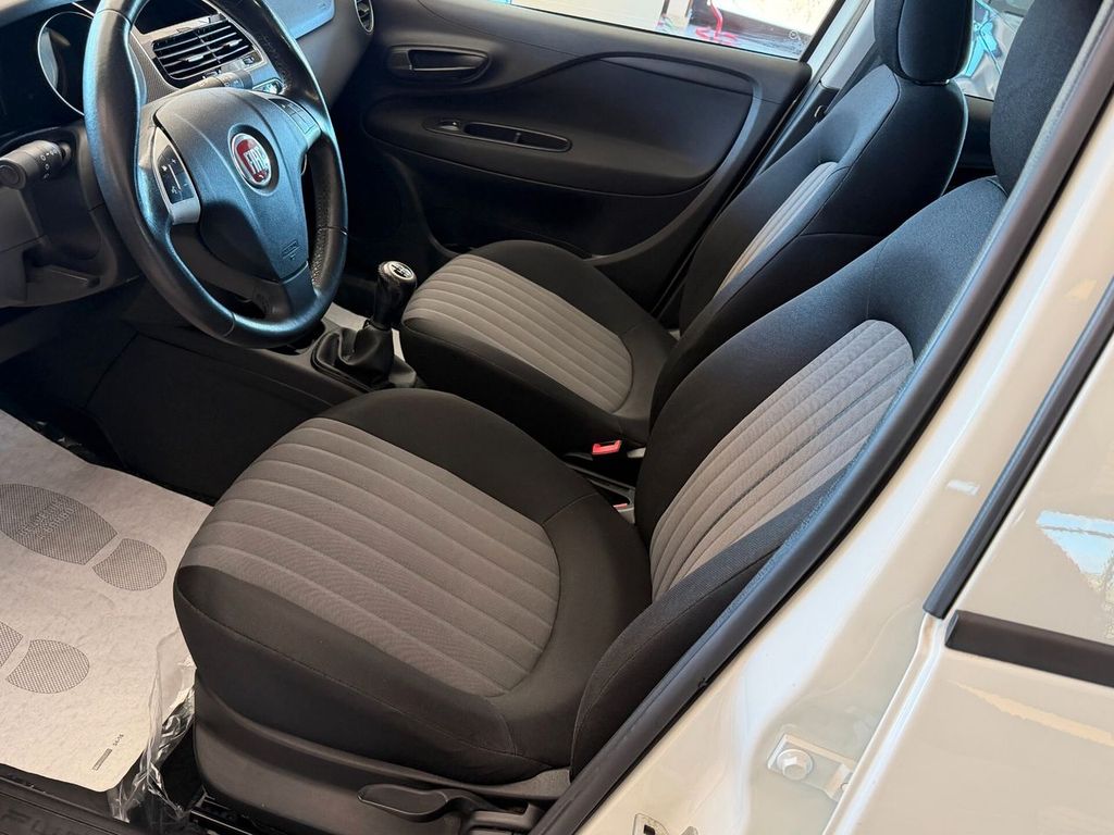 Fiat Punto 2017