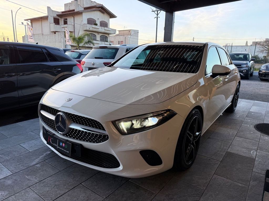 Mercedes-Benz A 180 2020