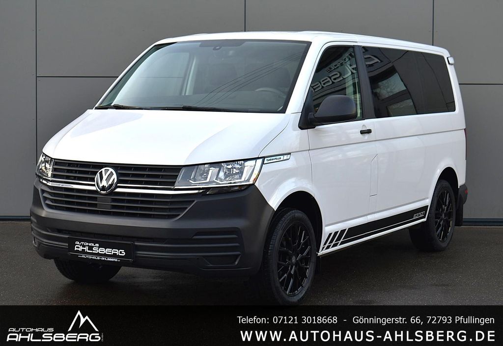 Volkswagen T6 Caravelle 2022