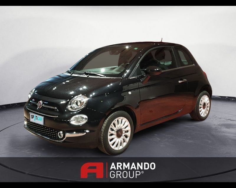 Fiat 500 2024