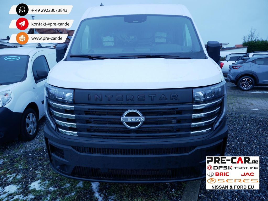 Nissan Interstar 2026