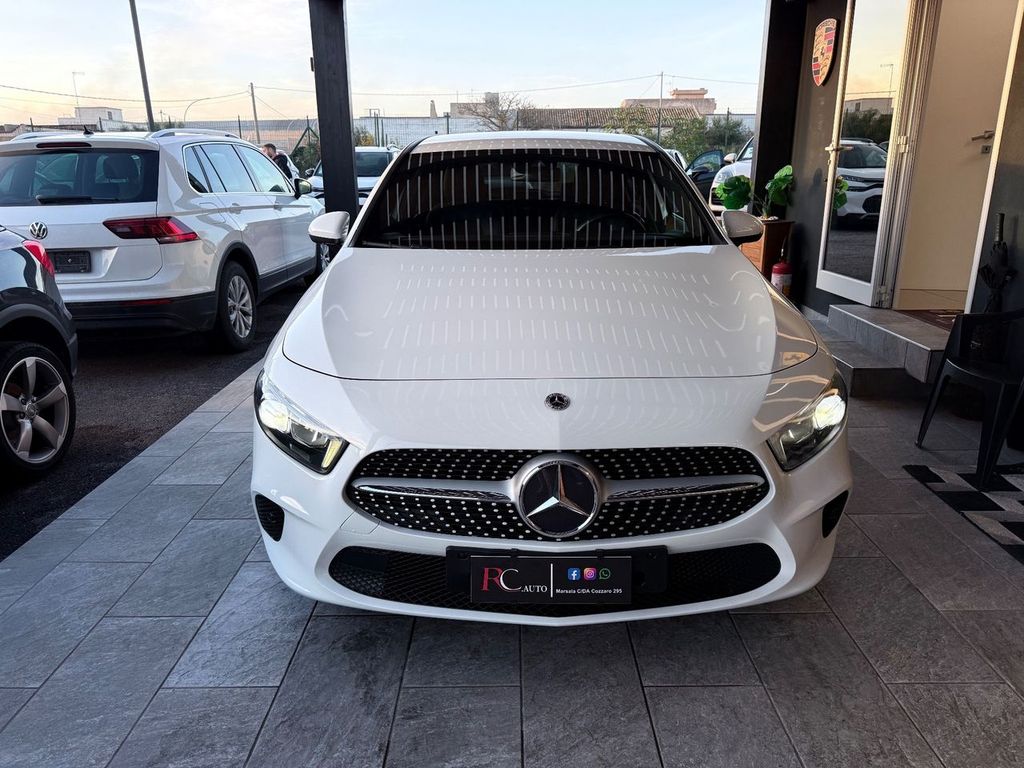 Mercedes-Benz A 180 2020