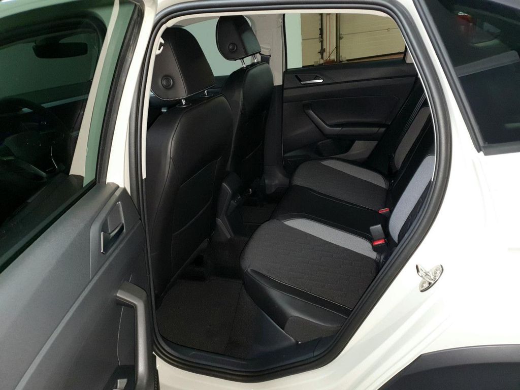 Volkswagen Taigo 2025