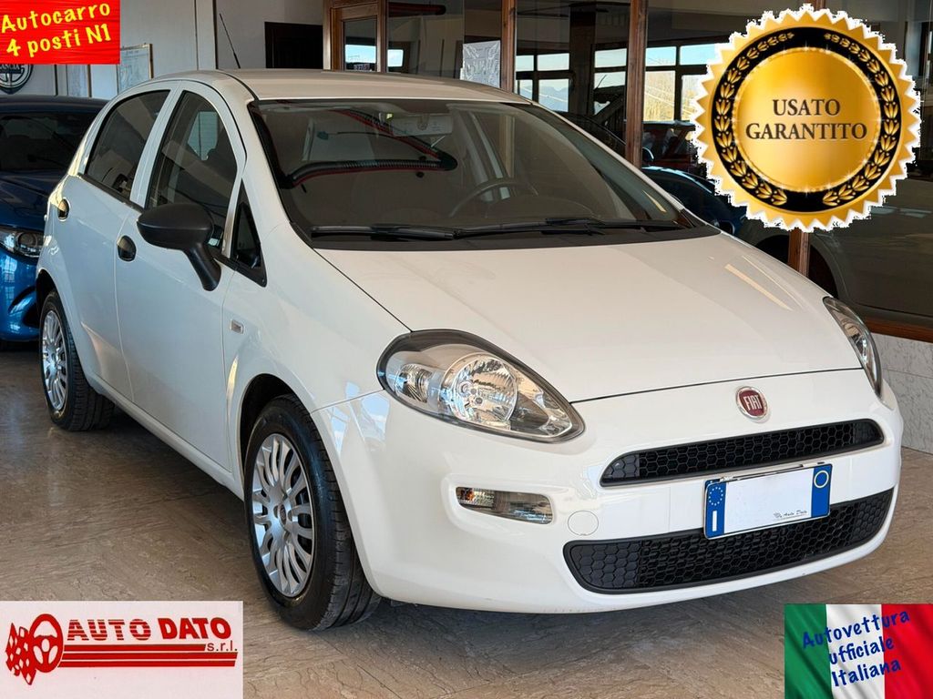 Fiat Punto 2017