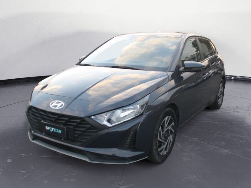 Hyundai i20 2024
