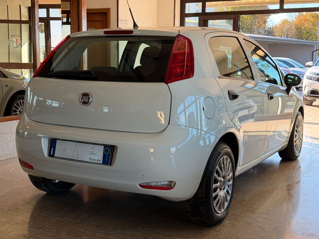 Fiat Punto 2017