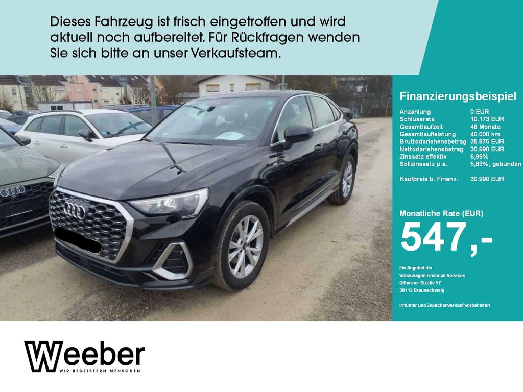 Audi Q3 2022