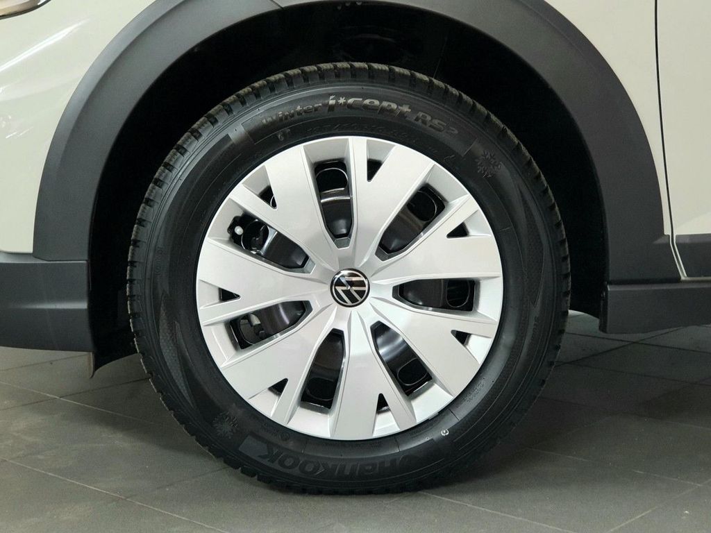 Volkswagen Taigo 2025