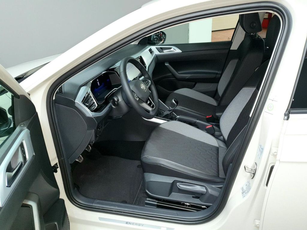 Volkswagen Taigo 2025