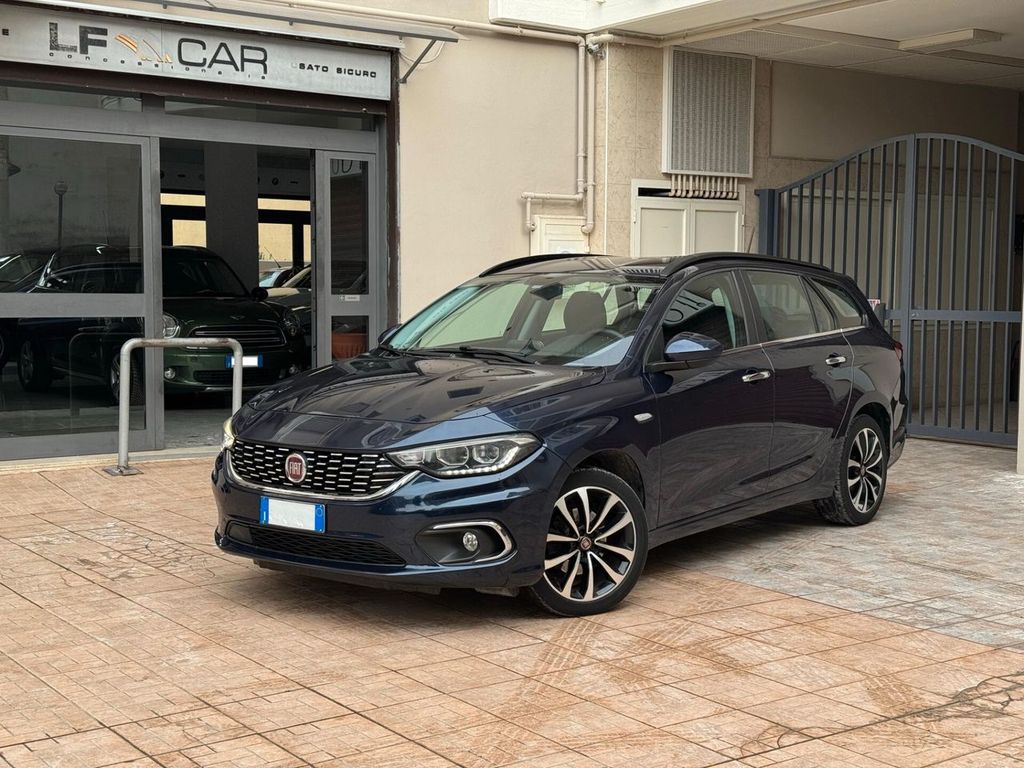 Fiat Tipo 2020