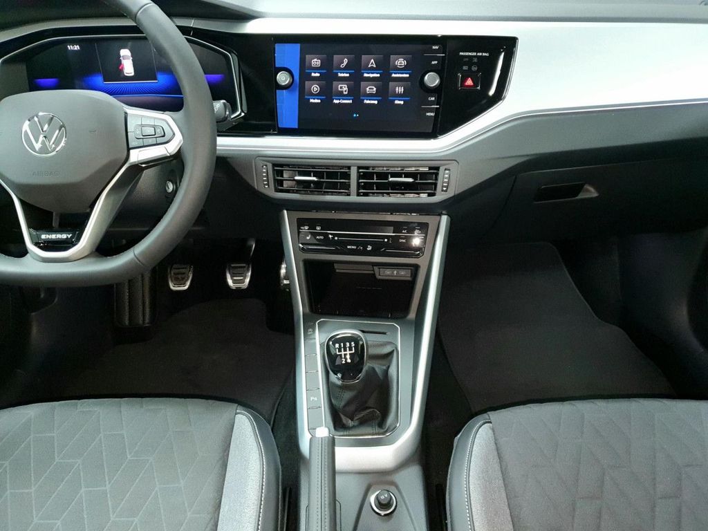 Volkswagen Taigo 2025