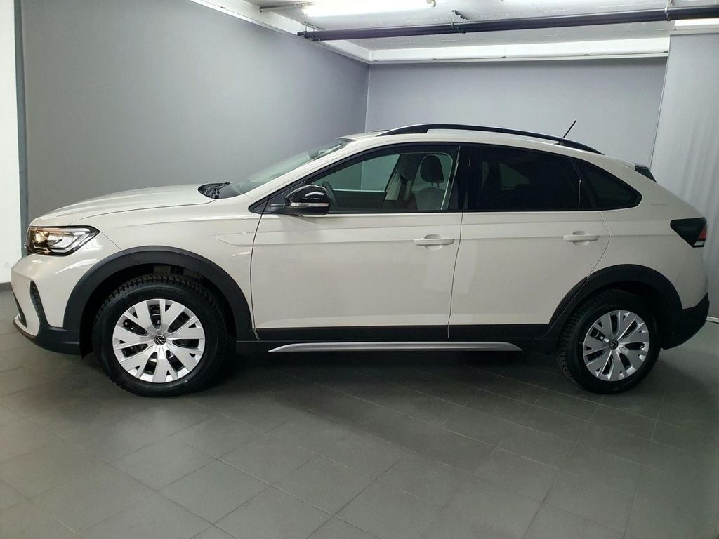 Volkswagen Taigo 2025