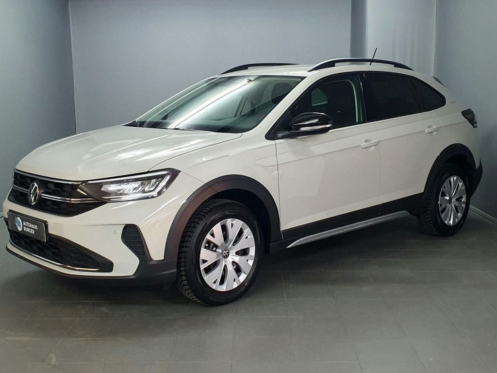 Volkswagen Taigo 2025