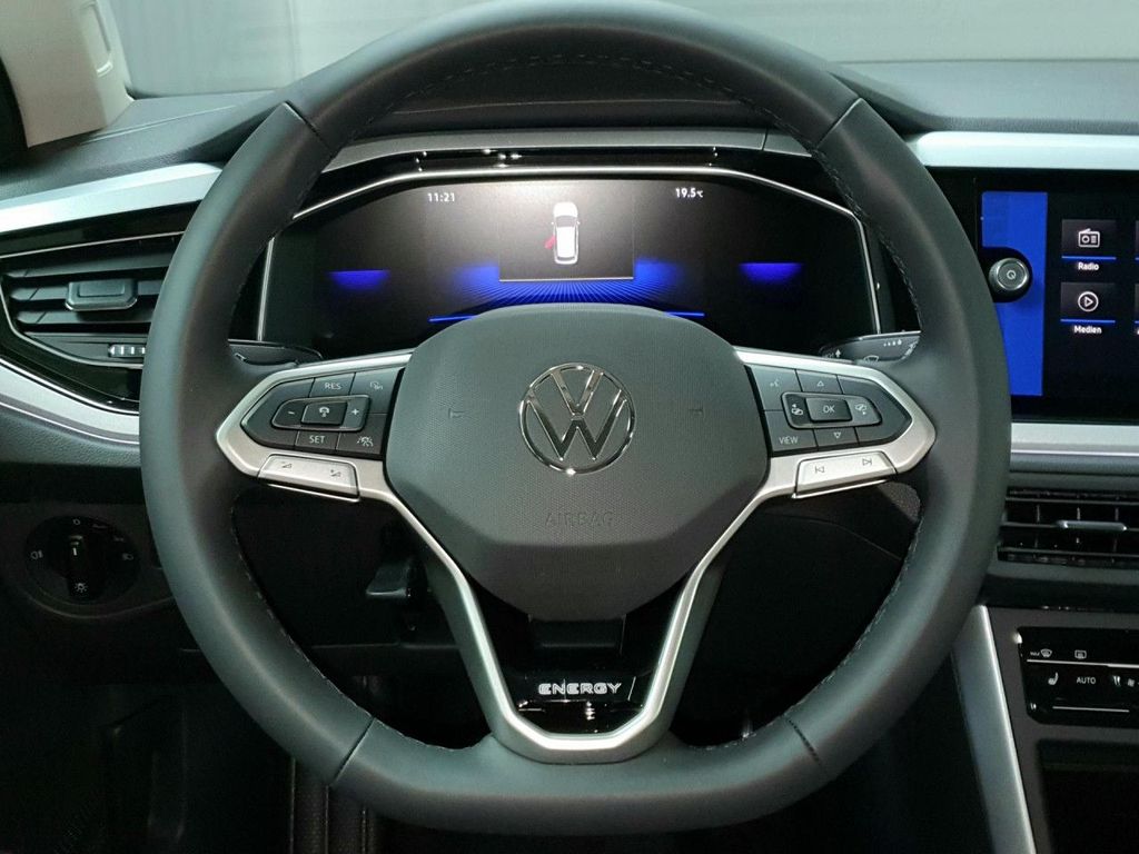 Volkswagen Taigo 2025