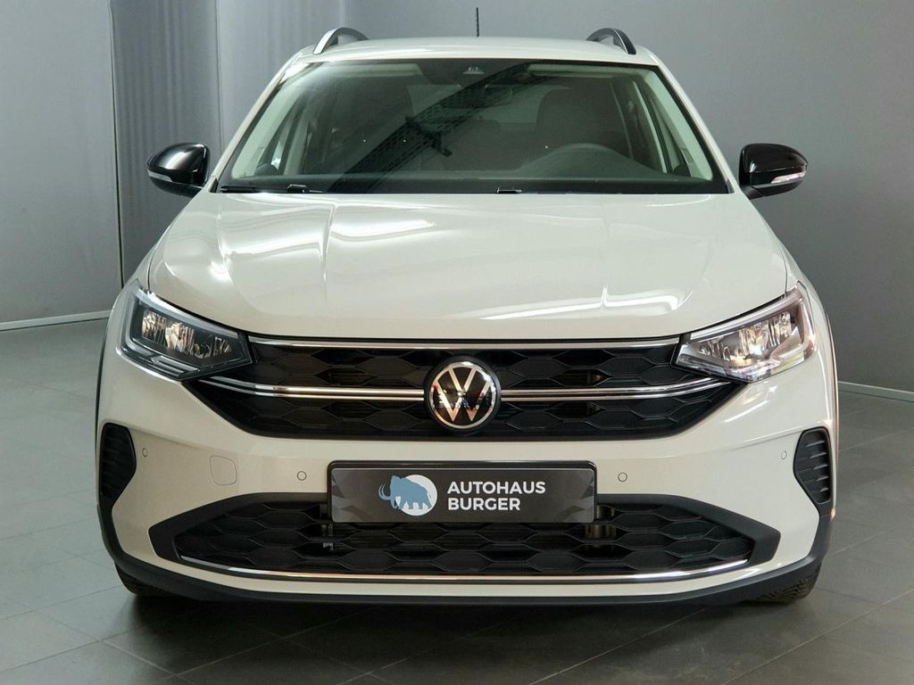 Volkswagen Taigo 2025