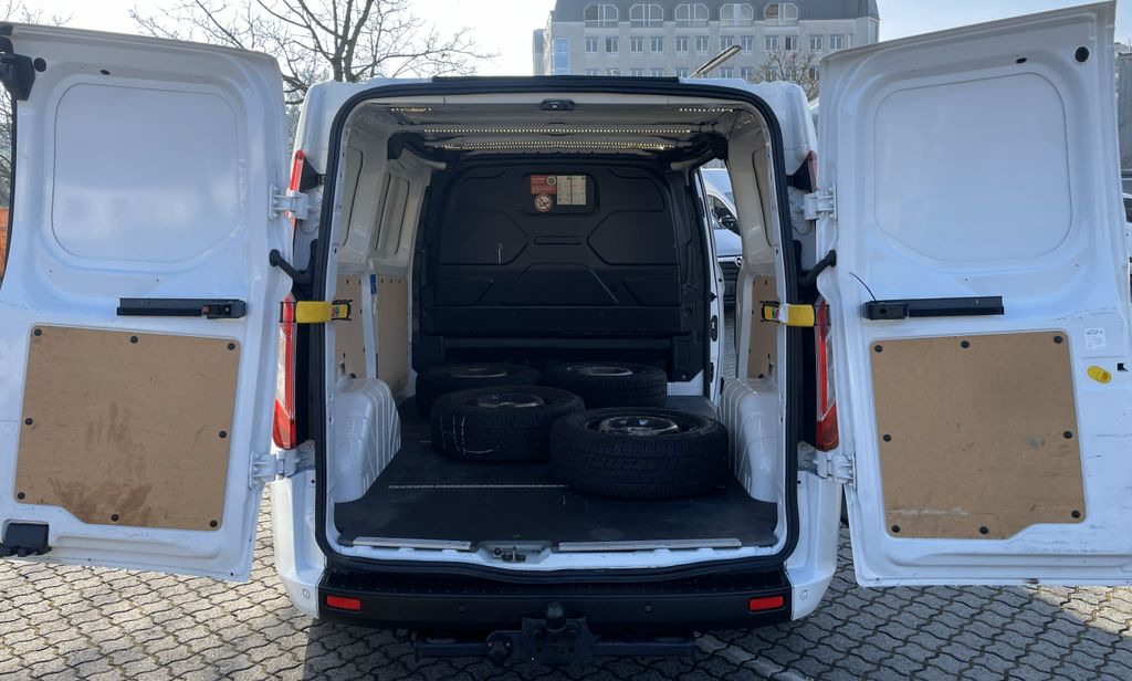 Ford Transit Custom 2021