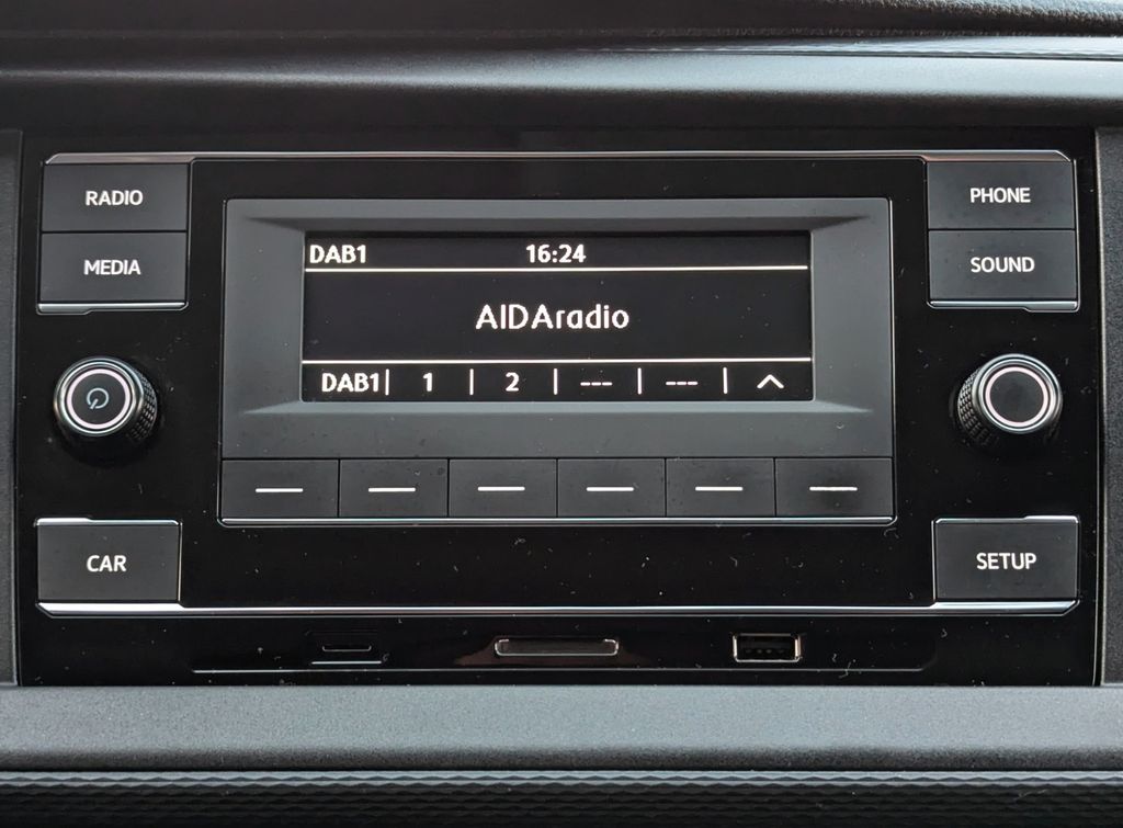 Volkswagen T6 Kombi 2020