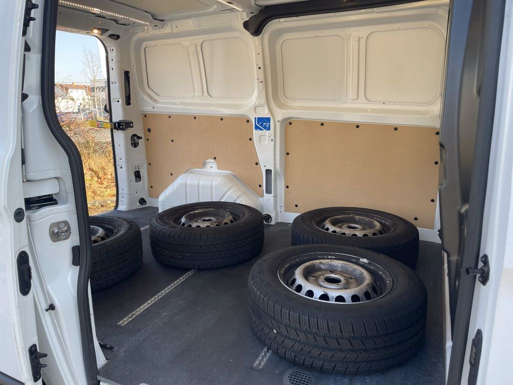 Ford Transit Custom 2021