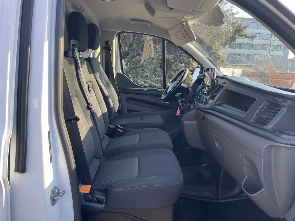 Ford Transit Custom 2021