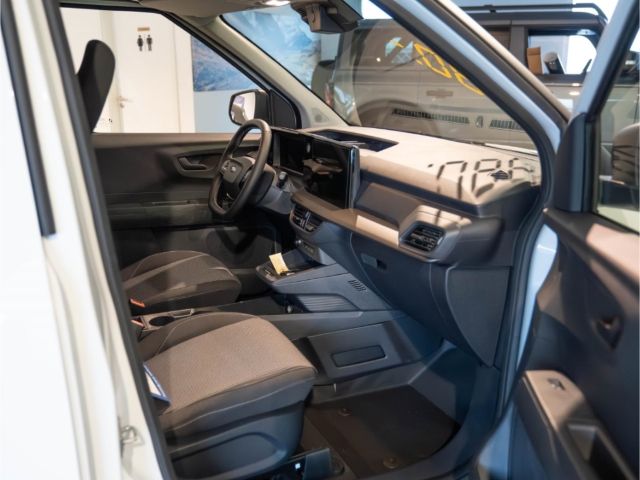 Ford Transit Courier 2025