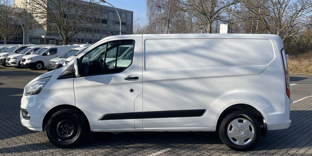 Ford Transit Custom 2021