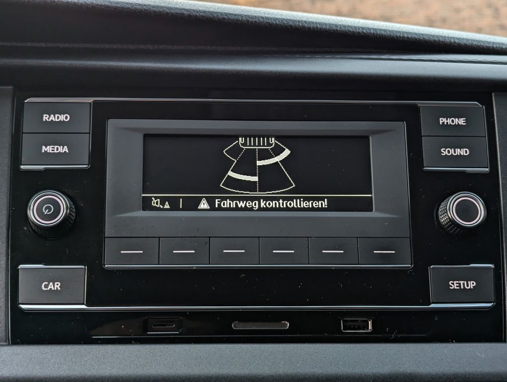 Volkswagen T6 Kombi 2020