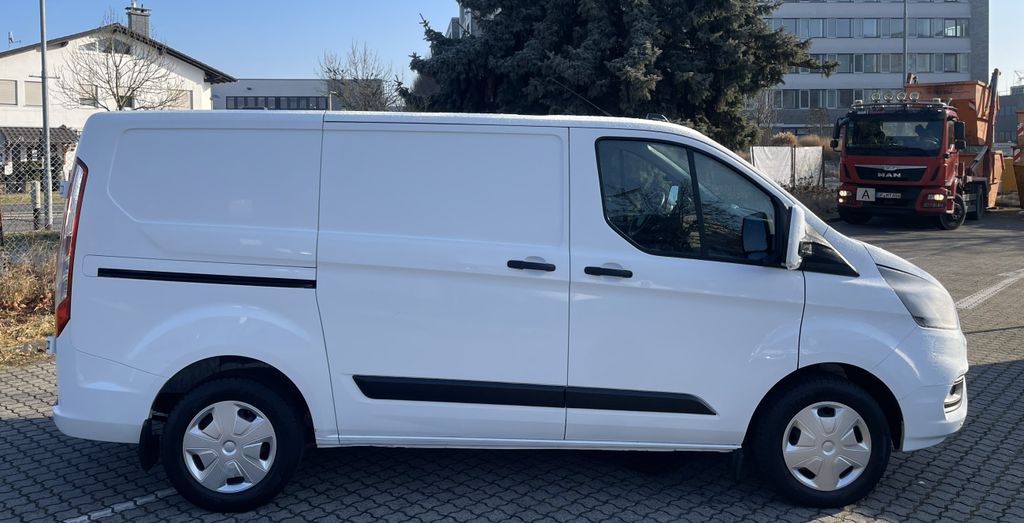 Ford Transit Custom 2021