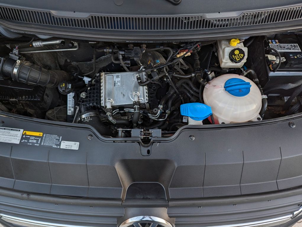 Volkswagen T6 Kombi 2020