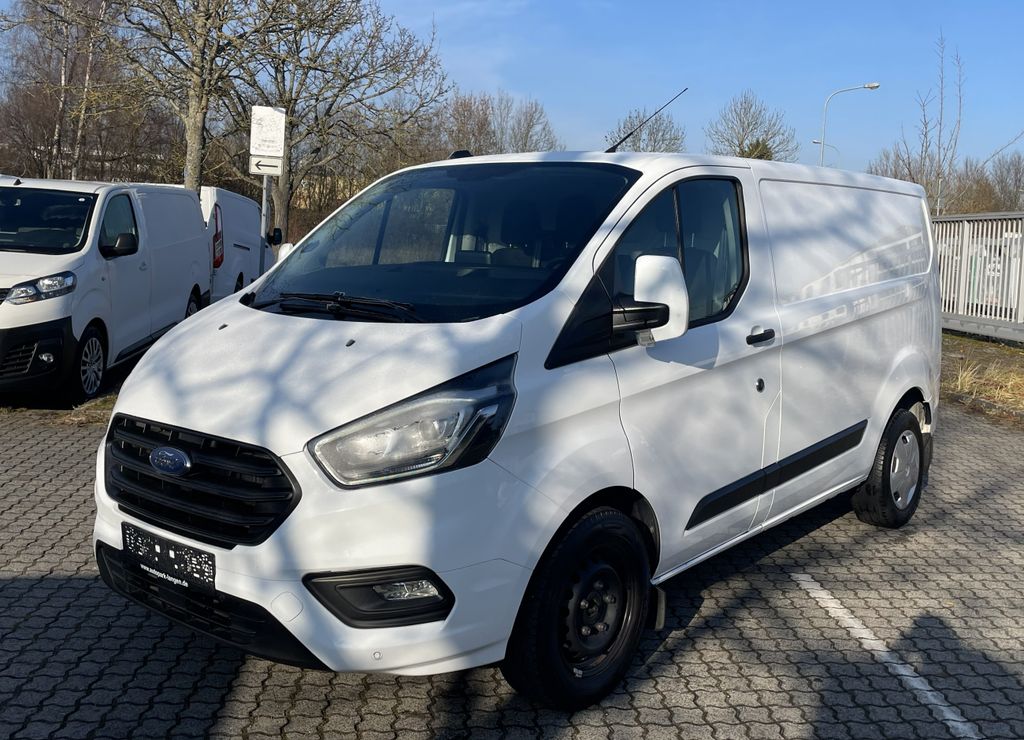 Ford Transit Custom 2021