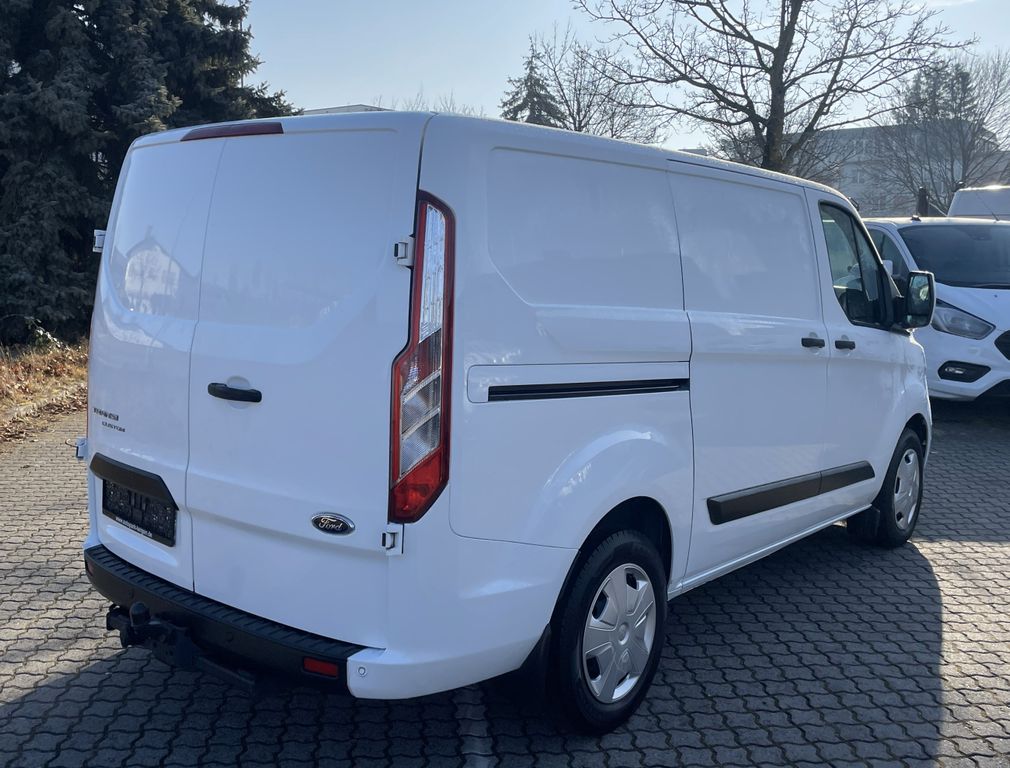 Ford Transit Custom 2021