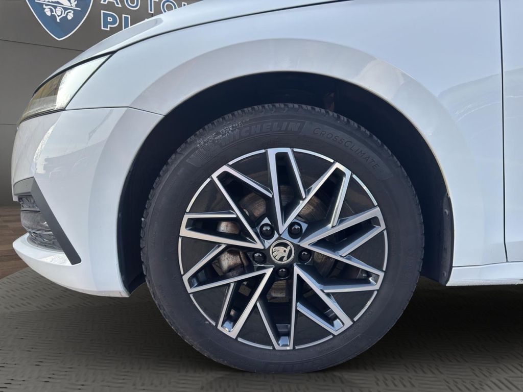 Skoda Octavia 2023